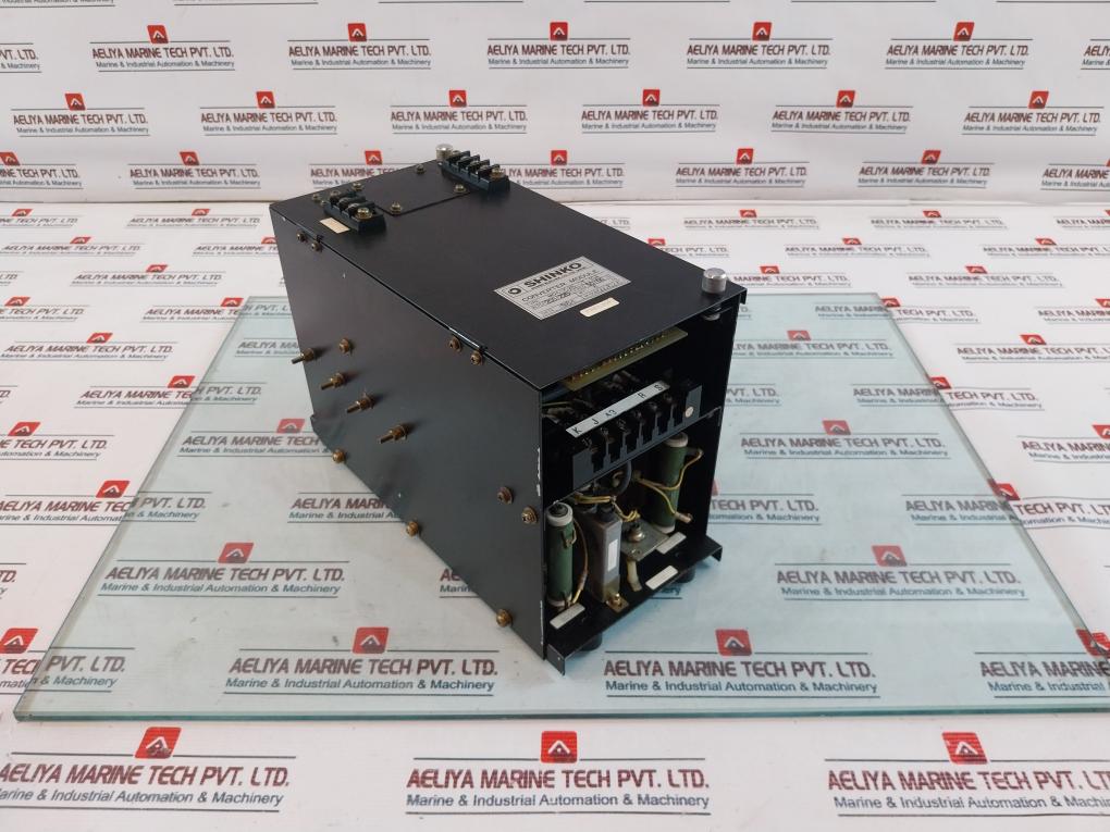 Shinko Moc6025-2I-10A Converter Module 50/60Hz
