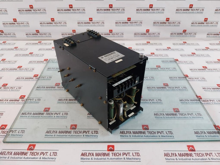 Shinko Moc6025-2I-10A Converter Module 50/60Hz