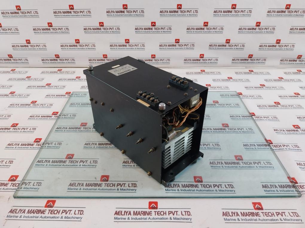 Shinko Moc6025-2I-10A Converter Module 50/60Hz