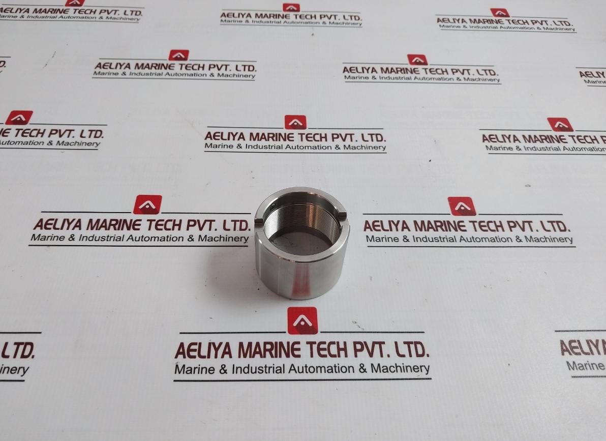 Shinko Rvp-200-2Ms Impeller Nut 068-000-3Yd