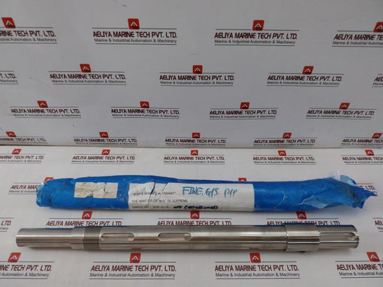 Shinko Rvp-200-2Ms Sus316 Stainless Steel Impeller Shaft