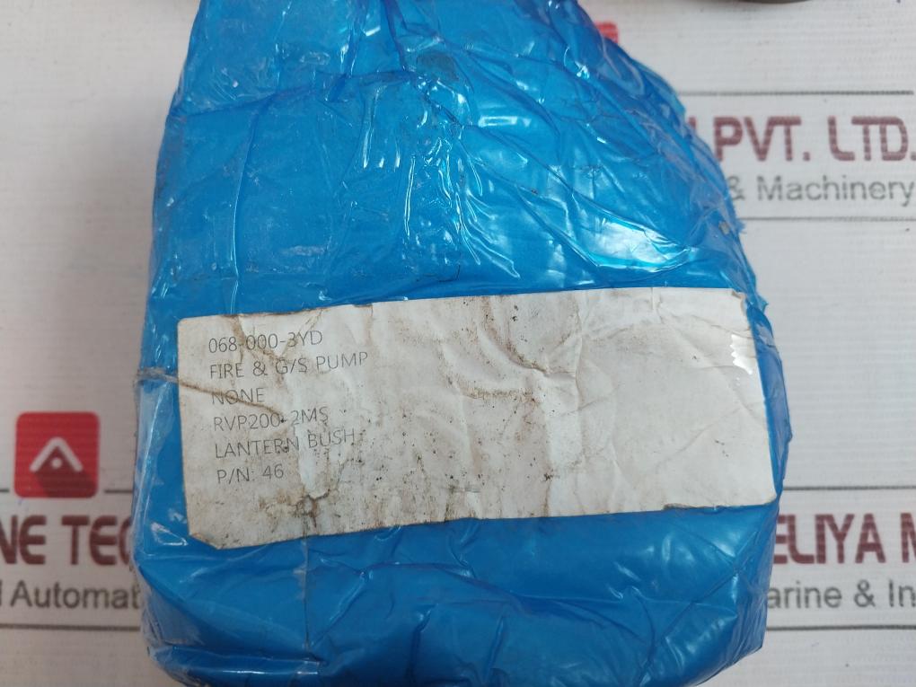 Shinko Rvp-200-2Ms Swing Slew Bush 068-000-3Yd 89325