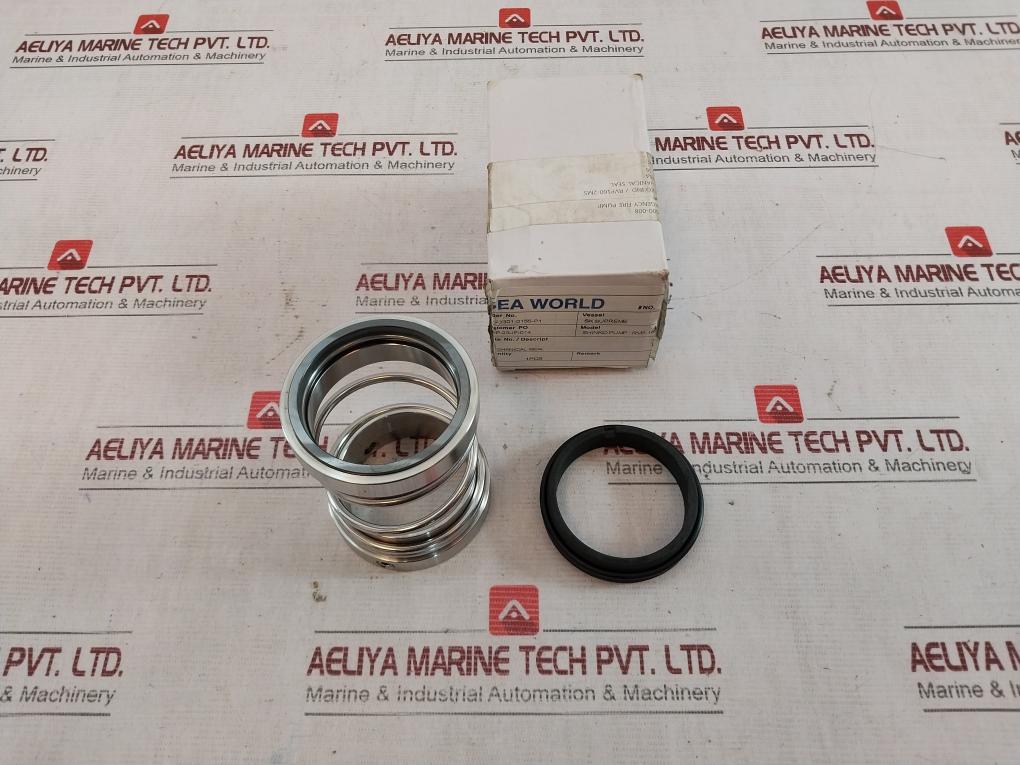 Shinko Rvp160-2Ms Mechanical Seal Rvp-160, 54