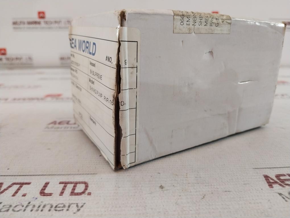 Shinko Rvp160-2Ms Mechanical Seal Rvp-160, 54