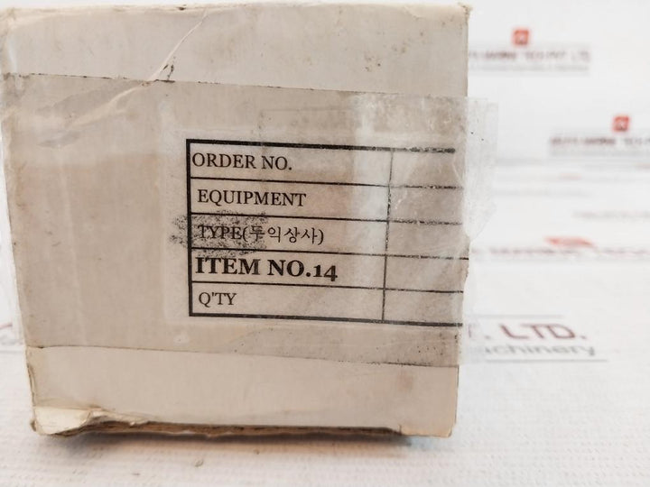Shinko Rvp200-2Ms Mechanical Seal Set 068-000-00G G 1105