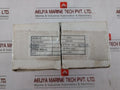 Shinko Rvp200-2Ms Mechanical Seal Set 068-000-00G G 1105