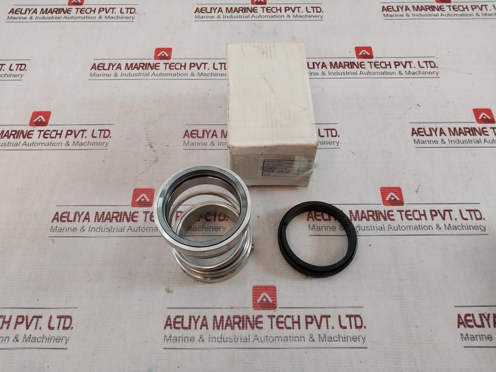 Shinko Rvp200-2Ms Mechanical Seal Set 068-000-00G G 1105