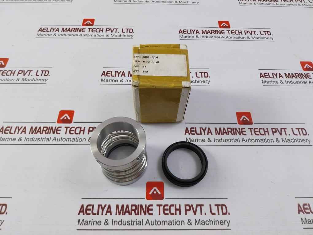 Shinko Shq-65M Mechanical Seal