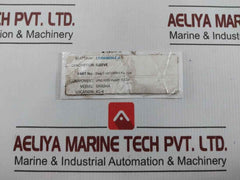 Shinko Sleeve For Lpsg Feed Pump Dwg C-131100M1