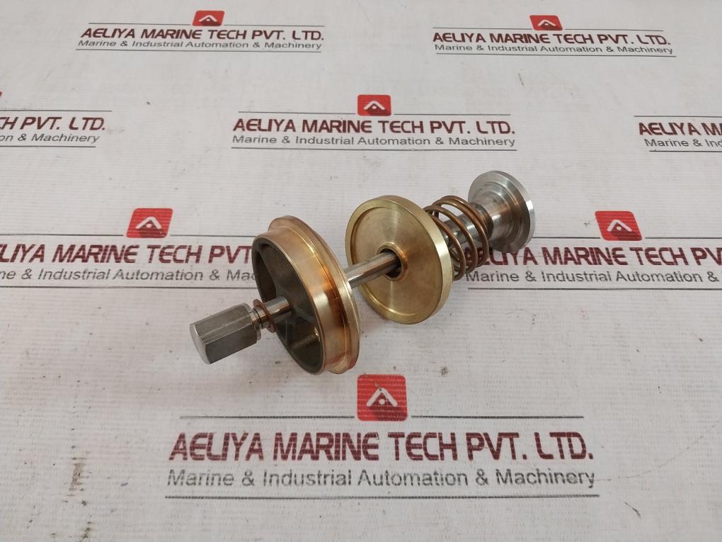 Shinko Suction Valve Complete For Bilge Pump 12490 201