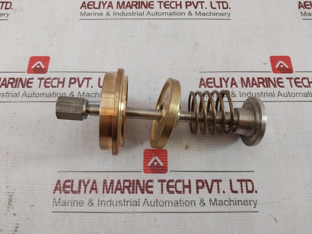 Shinko Suction Valve Complete For Bilge Pump 12490 201