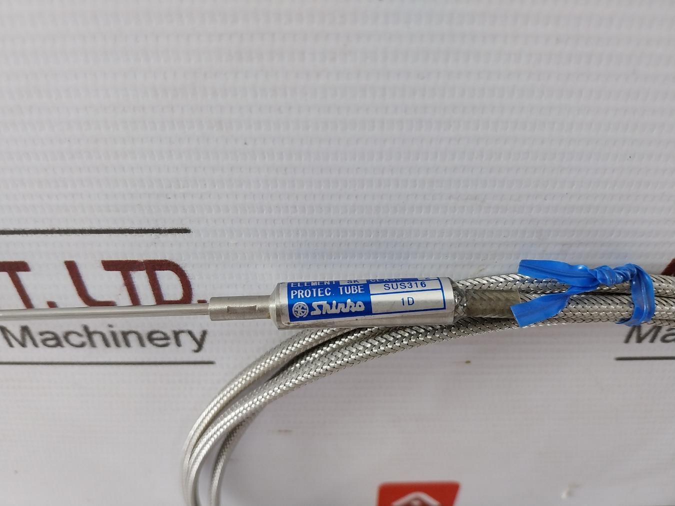 Shinko Sus316 Thermocouple Class: 2 Element Sk