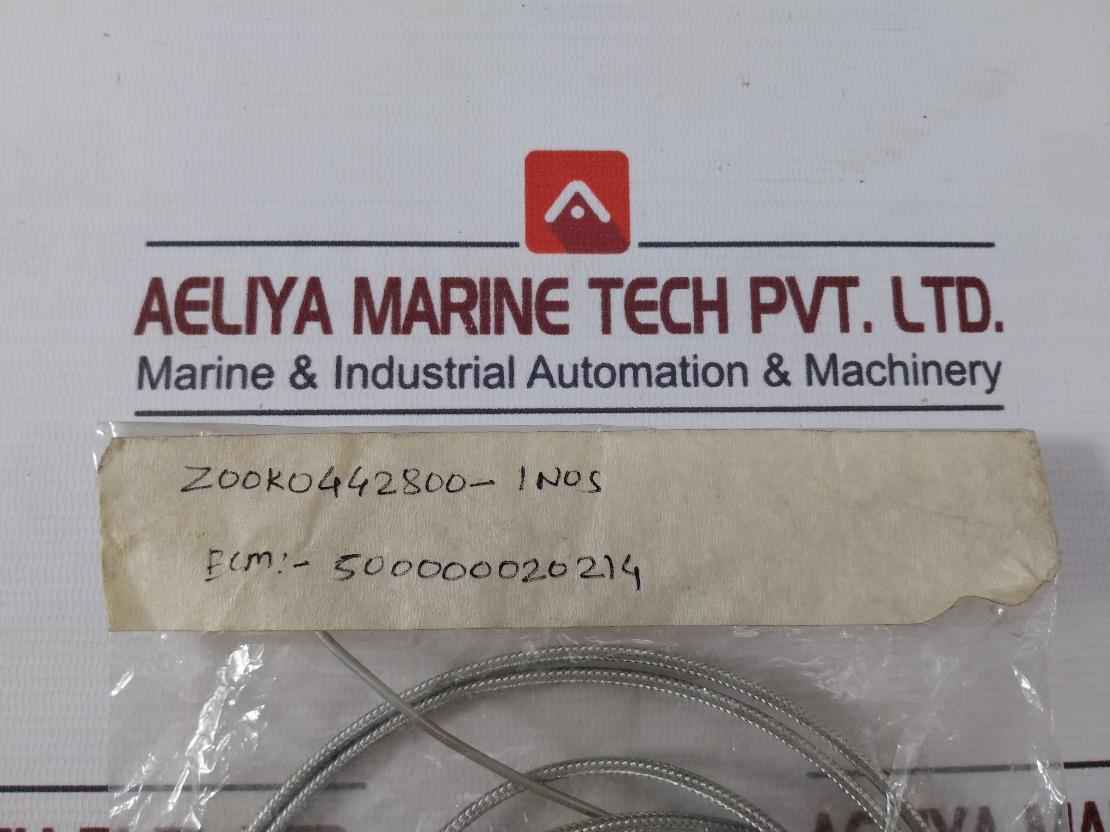 Shinko Sus316 Thermocouple Class: 2 Element Sk