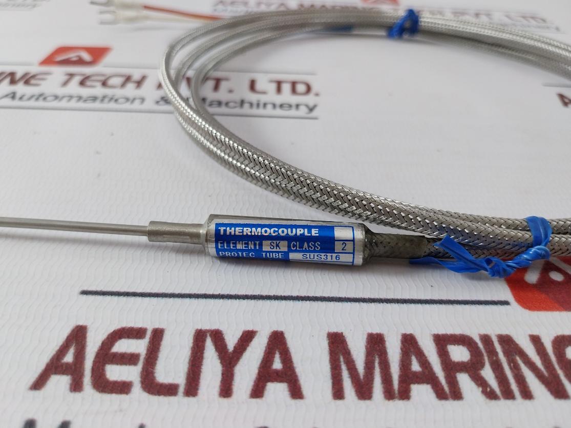 Shinko Sus316 Thermocouple Class: 2 Element Sk