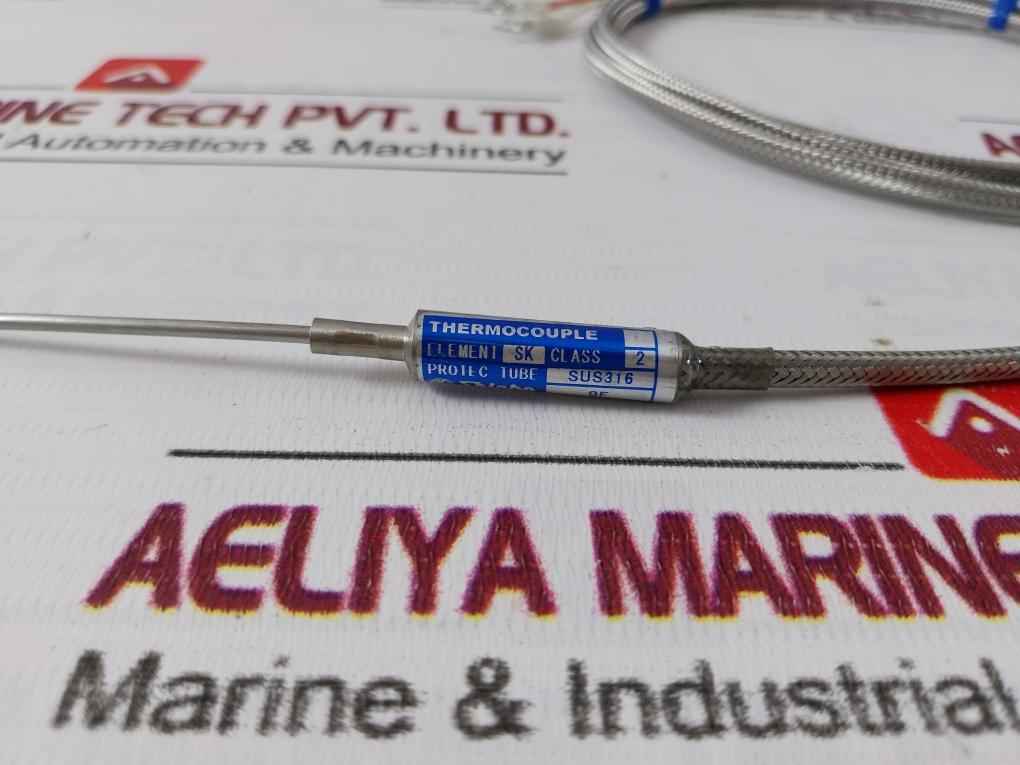 Shinko Sus316 Thermocouple Element K 1.68M