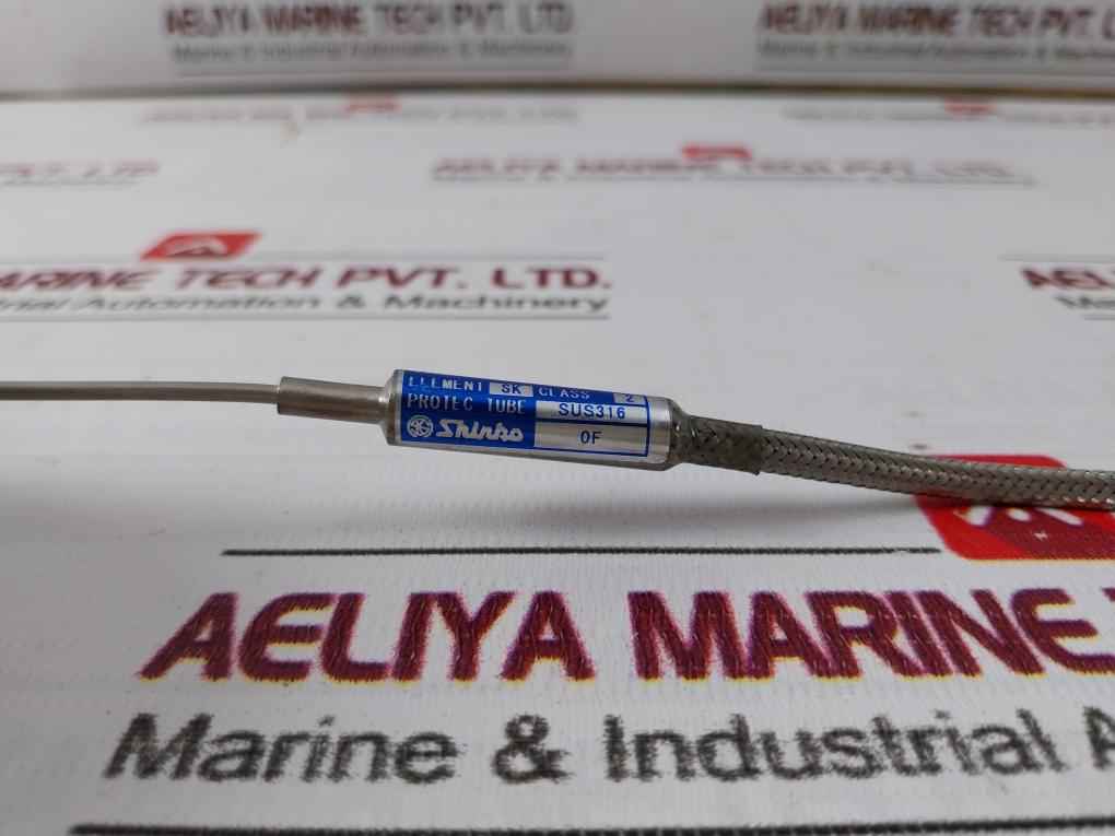 Shinko Sus316 Thermocouple Element K 1.68M