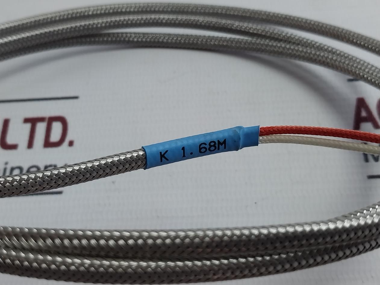Shinko Sus316 Thermocouple Element Sk Class: 2 1A