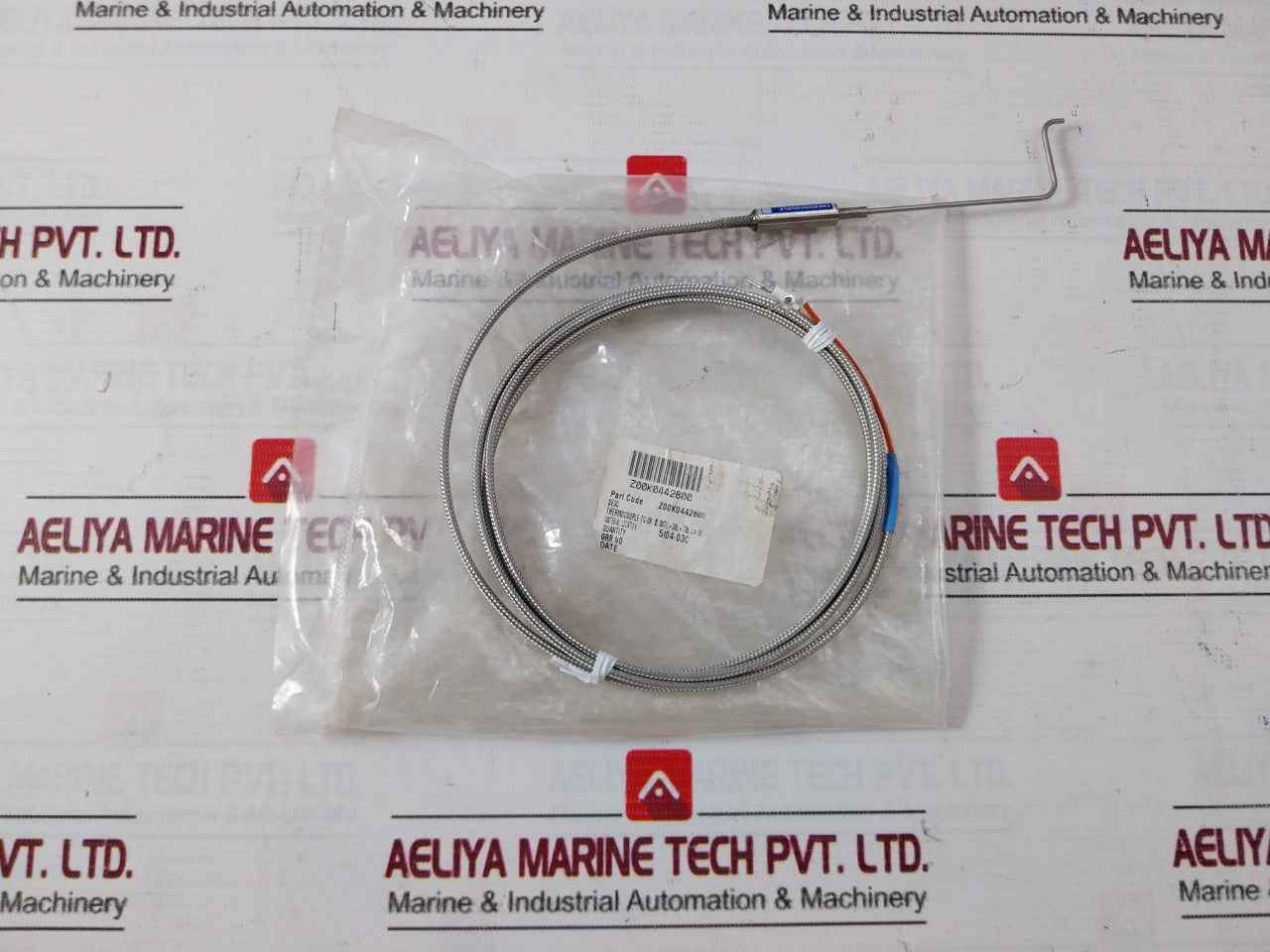 Shinko Sus316 Thermocouple Element Z00K0442800 K 1.68M