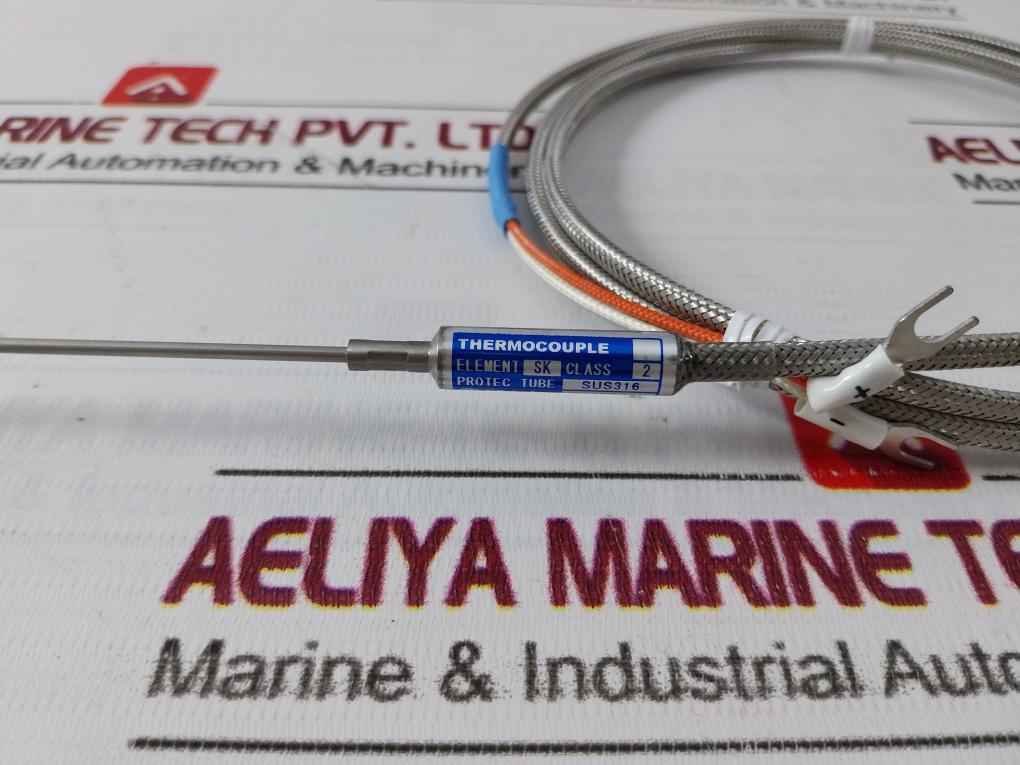 Shinko Sus316 Thermocouple Element Z00K0442800 K 1.68M
