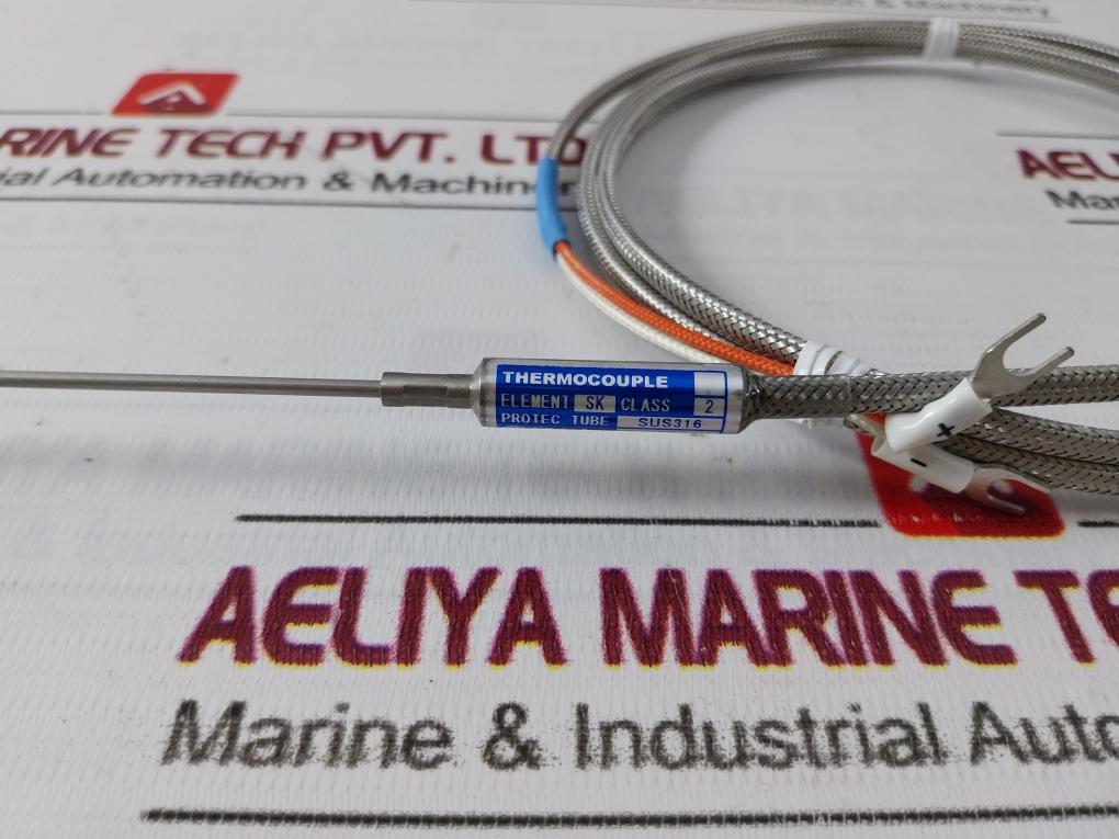Shinko Sus316 Thermocouple Element Z00K0442800 K 1.68M