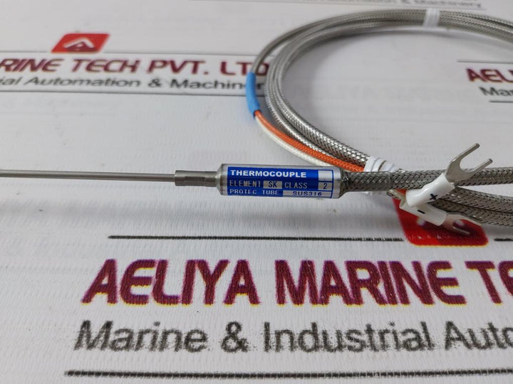 Shinko Sus316 Thermocouple Element Z00K0442800 K 1.68M