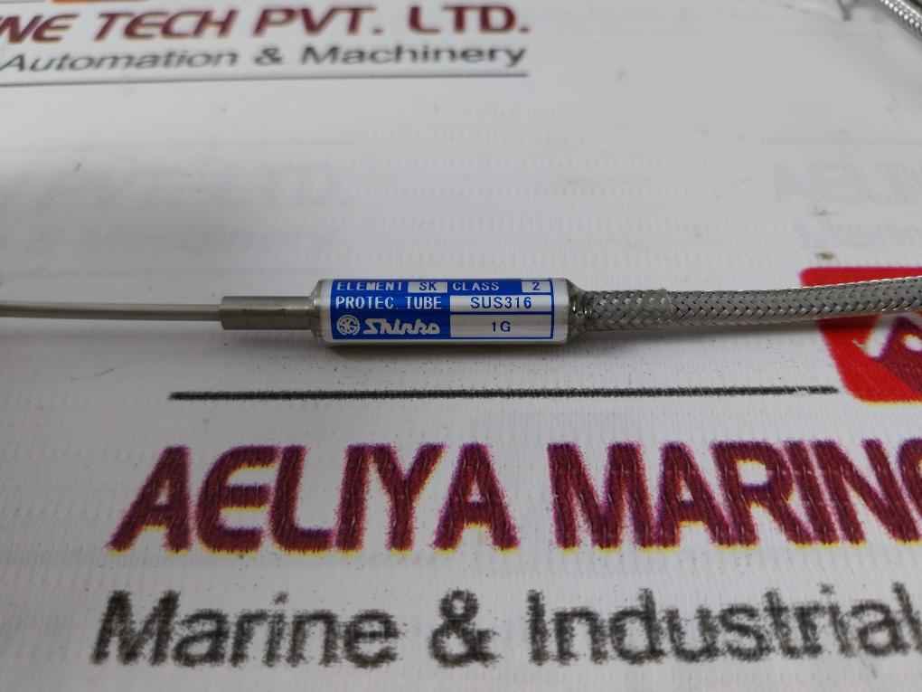 Shinko Sus316 Thermocouple Element Z00K0442800 K 1.68M