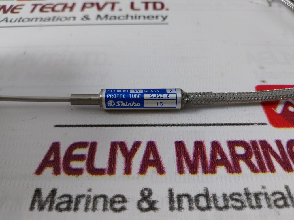 Shinko Sus316 Thermocouple Element Z00K0442800 K 1.68M