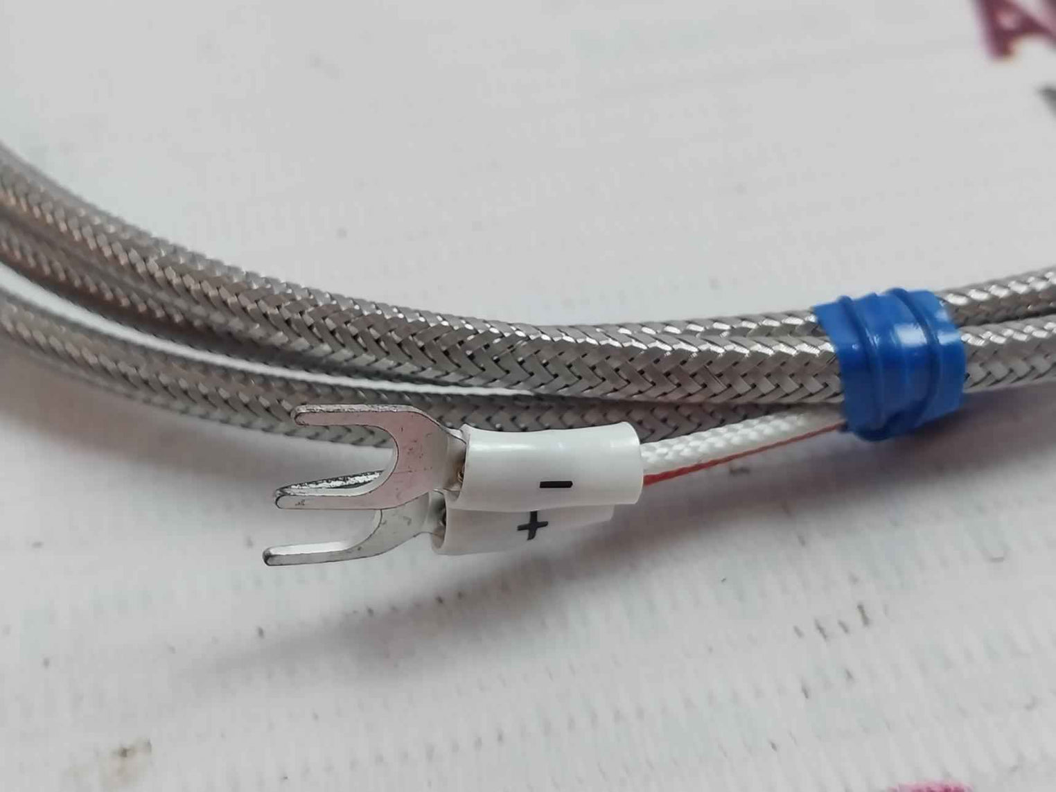 Shinko Sus316 Thermocouple Sk Class2 Element K 1.68M