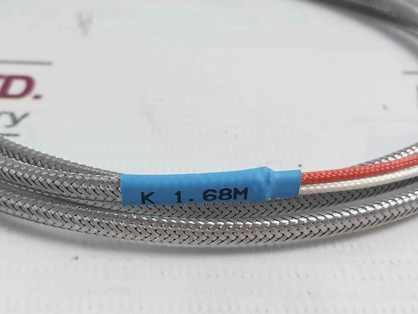 Shinko Sus316 Thermocouple Sk Class 2 Element K 1.68M