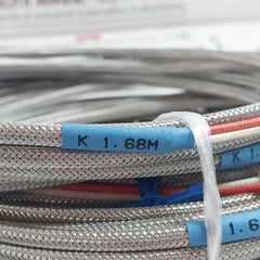 Shinko Sus316 Thermocouple Sk Class2 Element K 1.68M