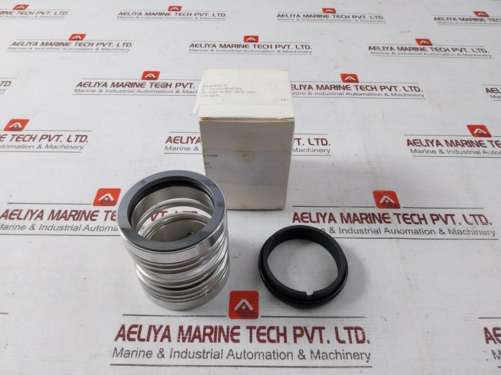 Shinko Svs-300 Complete Mechanical Seal Set For Main Cooling Sw Pump 05S-000-005