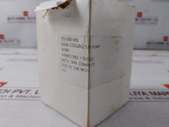 Shinko Svs-300 Complete Mechanical Seal Set For Main Cooling Sw Pump 05S-000-005