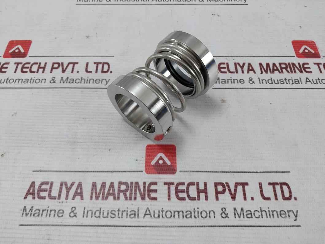 Shinko Svs125 Complete Mechanical Seal Set For F.W.G S.W Feed Pump Di201016006A