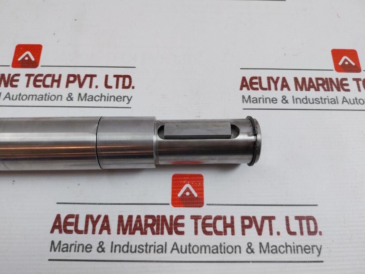 Shinko Svs125M Auxiliary Cooling Fresh Water Pump Shaft Complete