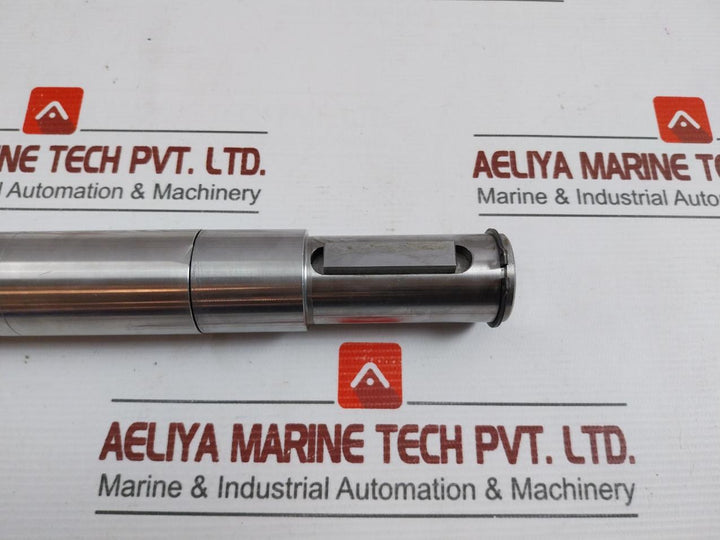 Shinko Svs125M Auxiliary Cooling Fresh Water Pump Shaft Complete