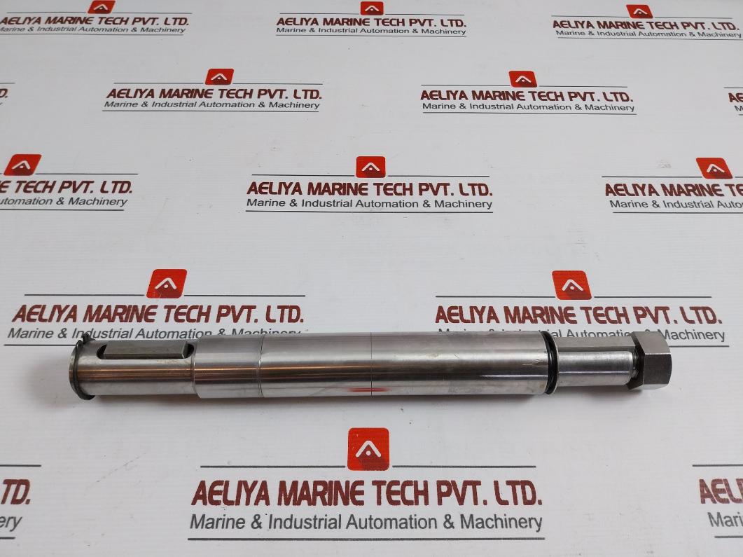 Shinko Svs125M Auxiliary Cooling Fresh Water Pump Shaft Complete