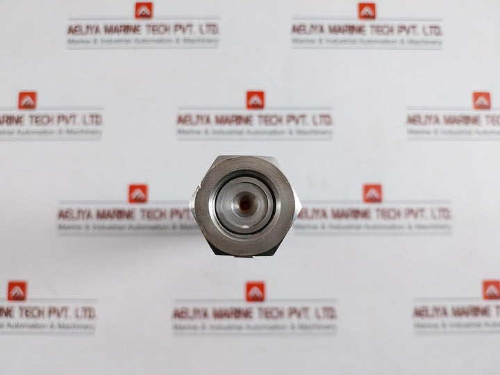Shinko Svs125M Auxiliary Cooling Fresh Water Pump Shaft Complete
