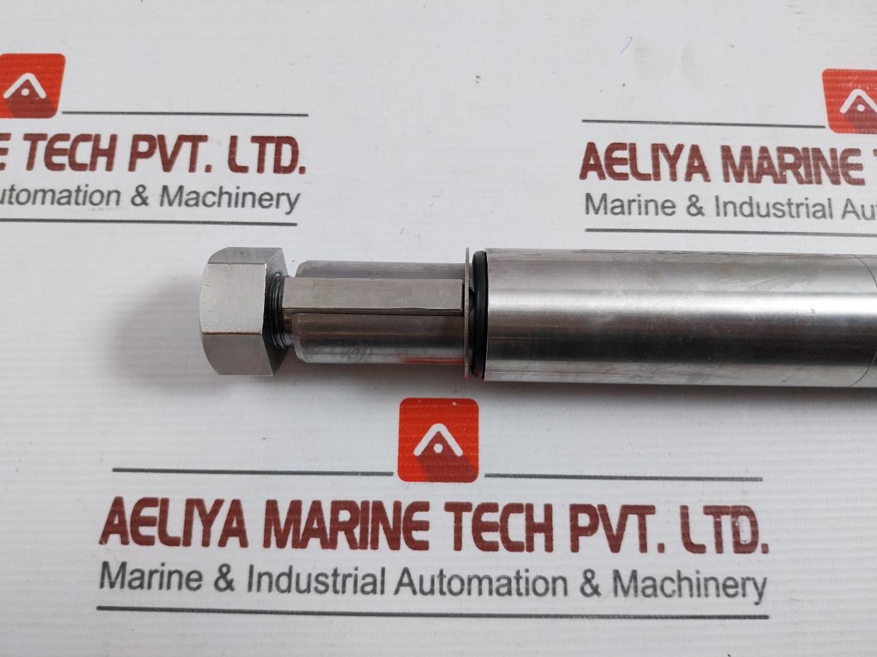 Shinko Svs125M Auxiliary Cooling Fresh Water Pump Shaft Complete