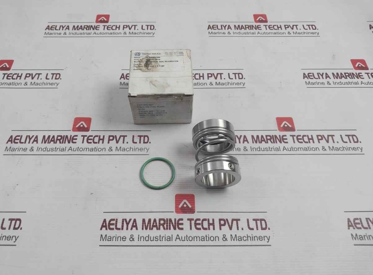 Shinko Svs125 Mechanical Seal Set 13M-000-007