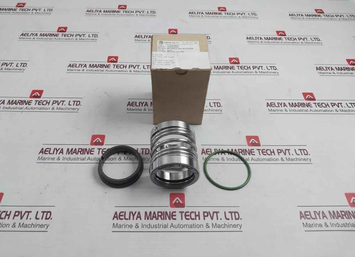 Shinko Svs300 Complete Mechanical Seal Set For Main Cool.S.W Pump Us2-55
