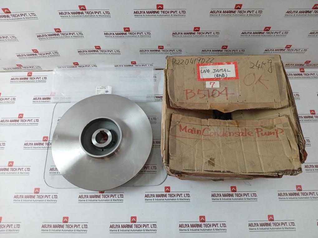 Shinko Impeller 17/S