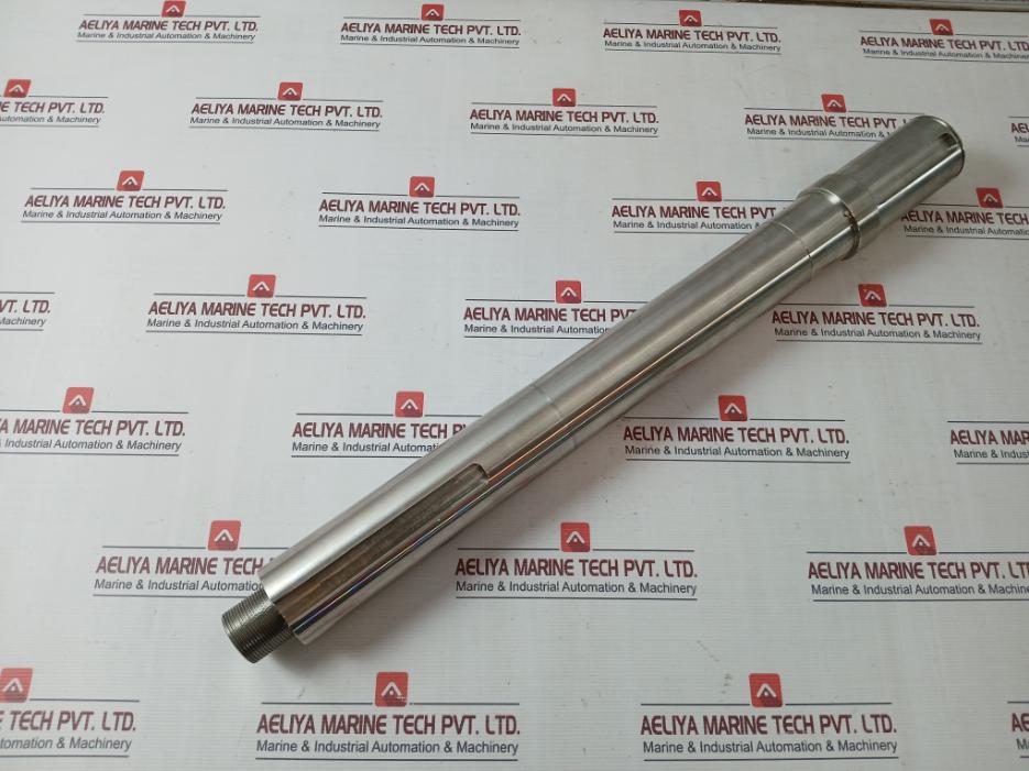 Shinko Svs-400M Impeller Shaft For Main Cooling Sw Pump Sup-21P