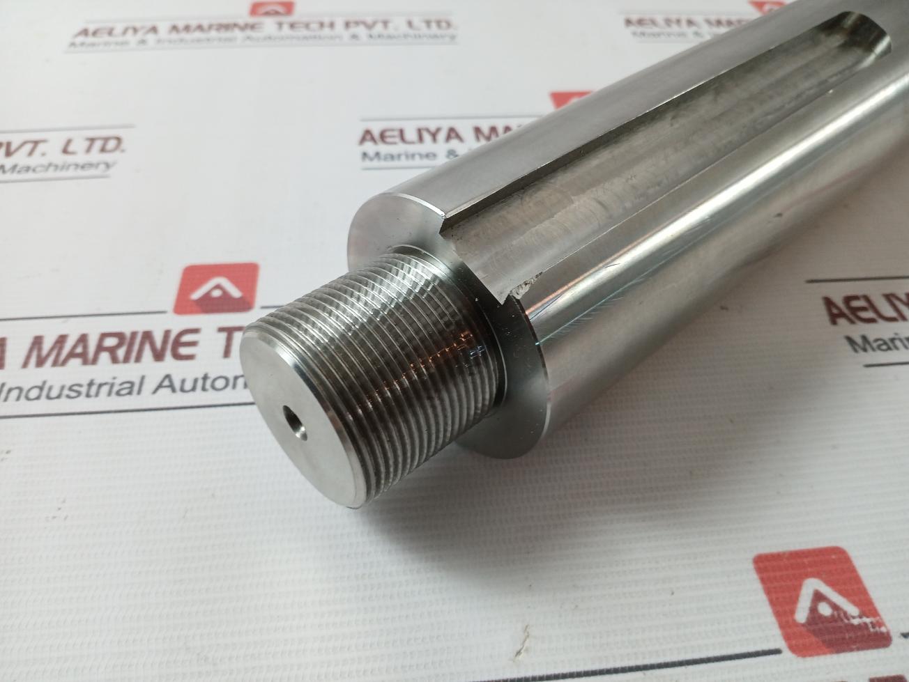 Shinko Svs-400M Impeller Shaft For Main Cooling Sw Pump Sup-21P