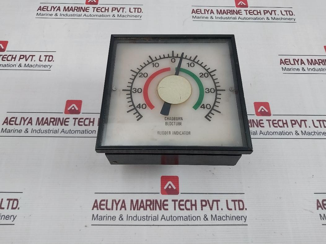 Shinkoh 50Tx-9002-a02 Rudder Indicator 200/220V 50/60Hz 90V