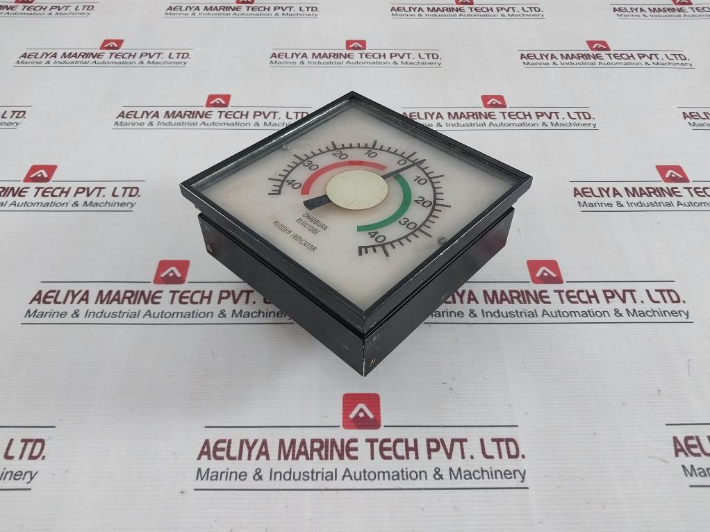 Shinkoh 50Tx-9002-a02 Rudder Indicator 200/220V 50/60Hz 90V