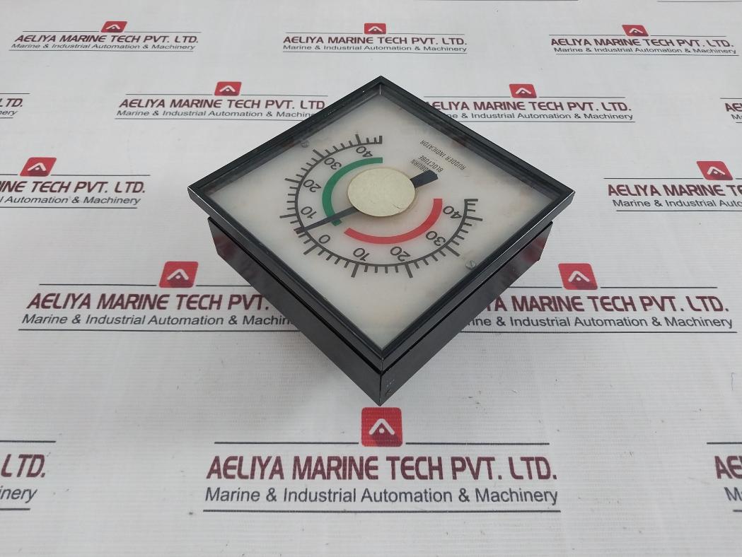 Shinkoh 50Tx-9002-a02 Rudder Indicator 200/220V 50/60Hz 90V