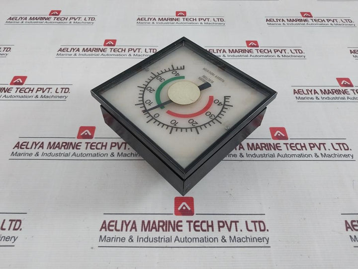 Shinkoh 50Tx-9002-a02 Rudder Indicator 200/220V 50/60Hz 90V