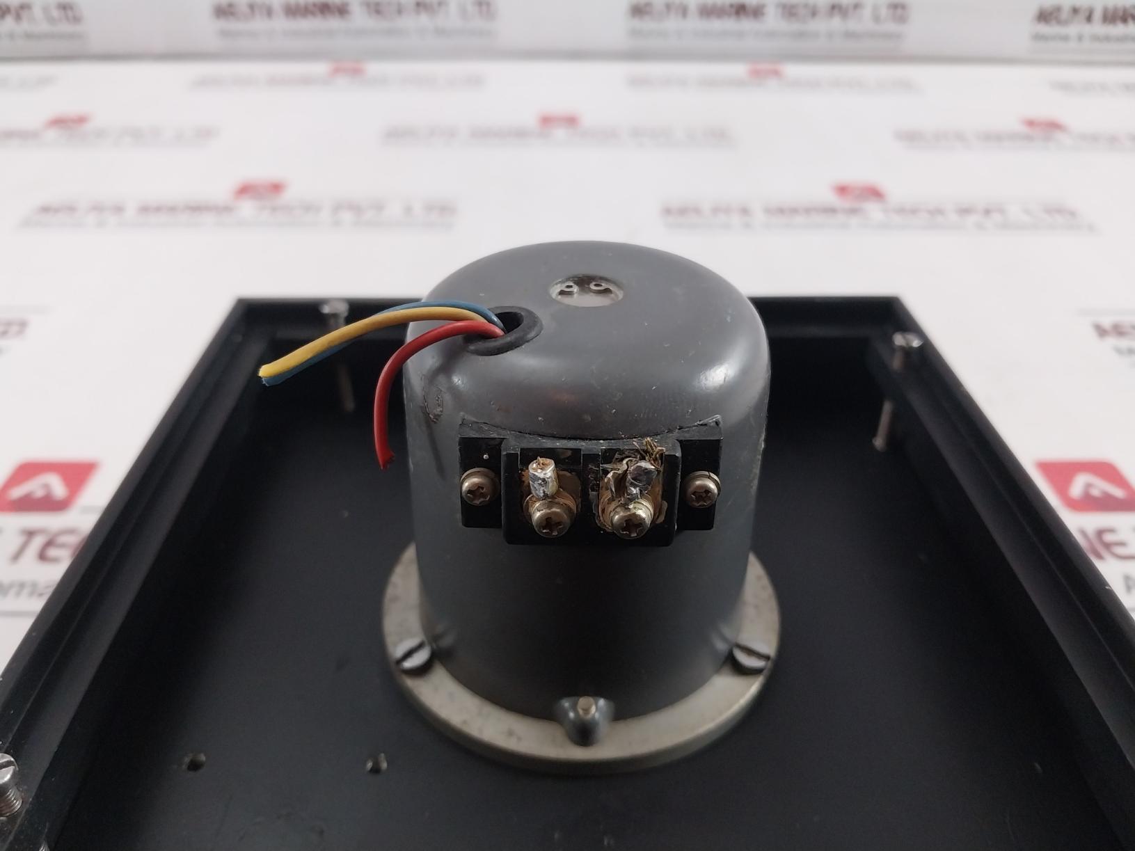 Shinkoh 50Tx-9002-a02 Rudder Indicator 200/220V 50/60Hz 90V