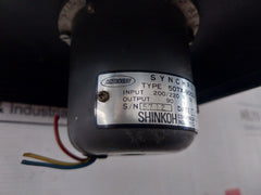 Shinkoh 50Tx-9002-a02 Rudder Indicator 200/220V 50/60Hz 90V