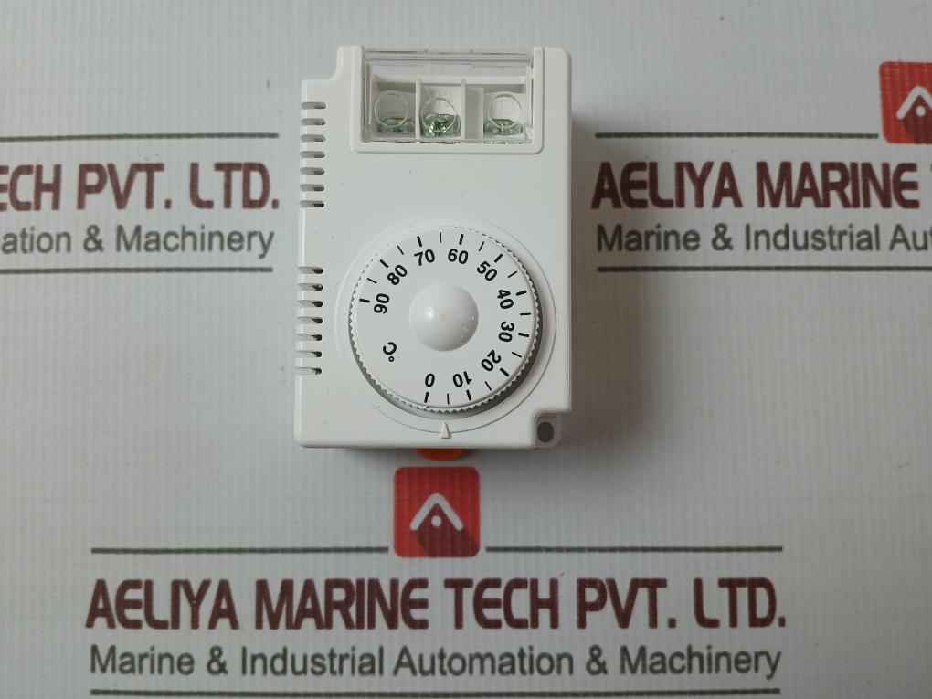 Shinohara Electric Ptsc-090C [R0]N Liquid-expansion Thermostat 16A/250V Ac